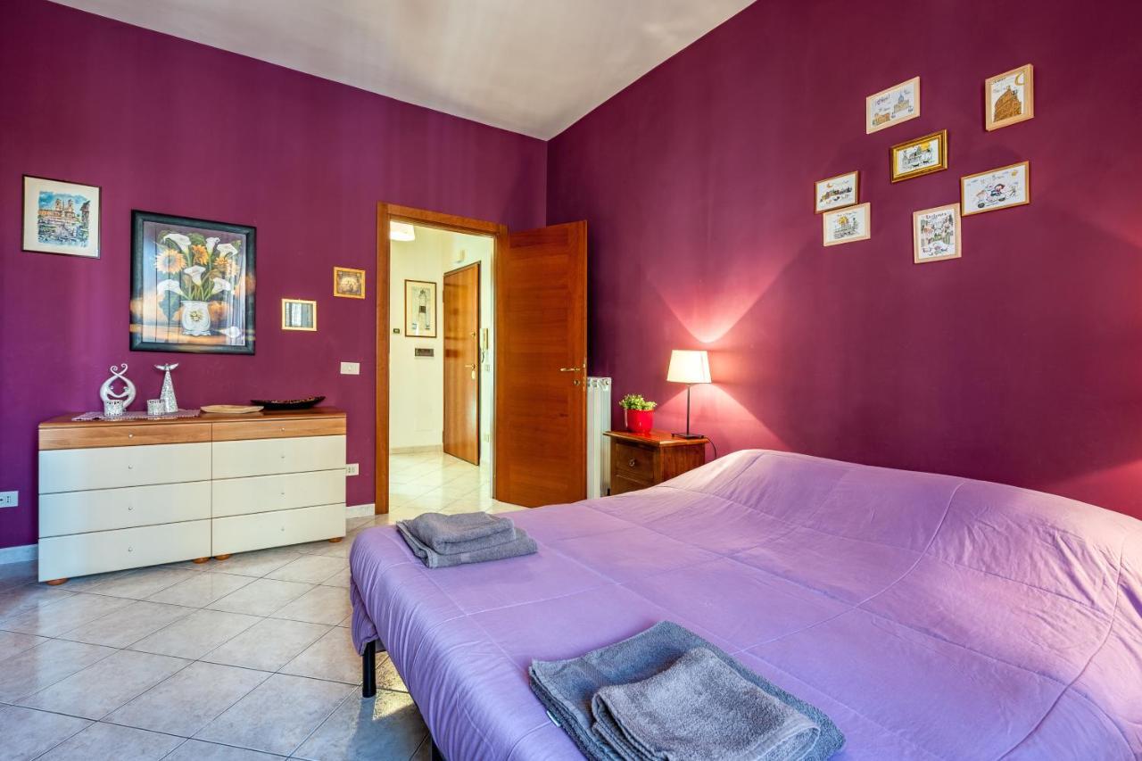 Appartement Angelo Emo 69 Rome