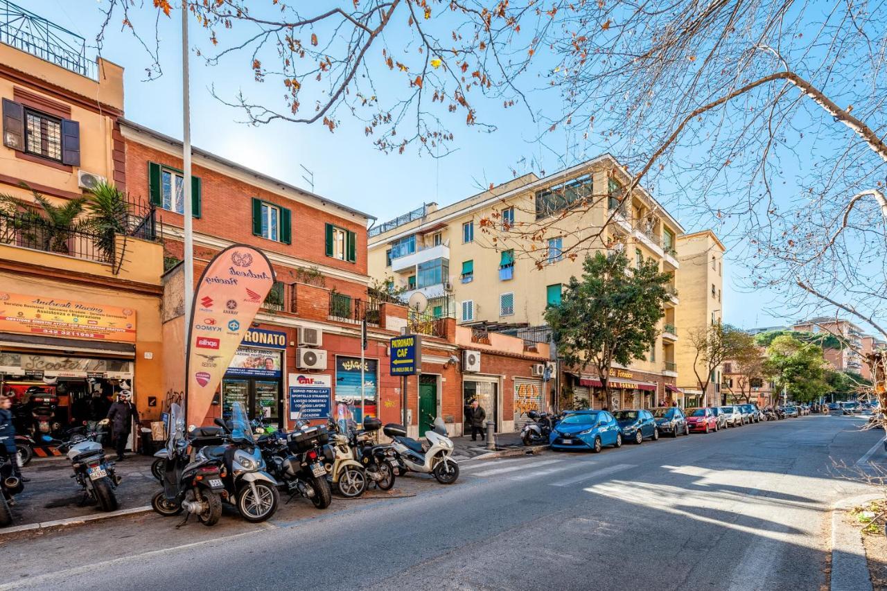 Angelo Emo 69 Appartement Rome