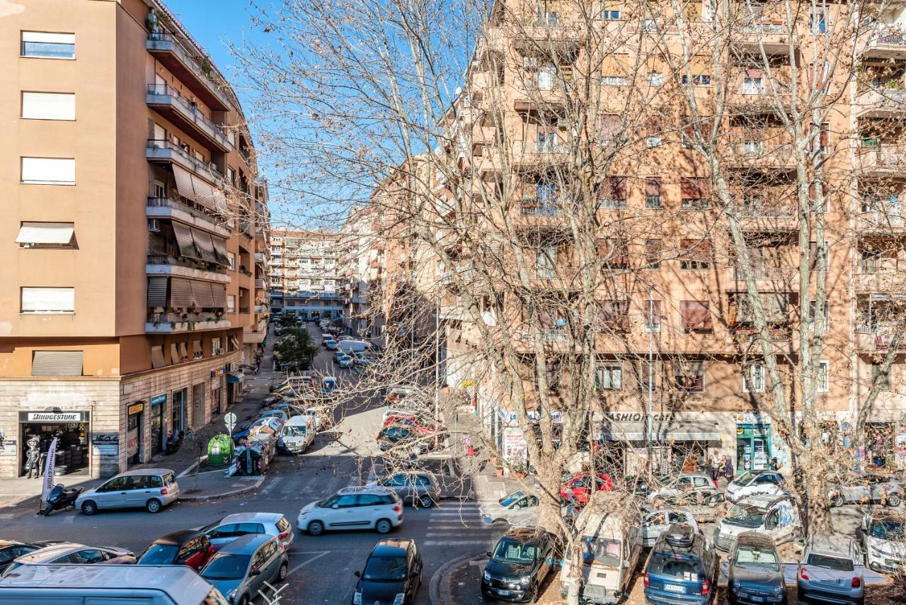 Appartement Angelo Emo 69 Rome