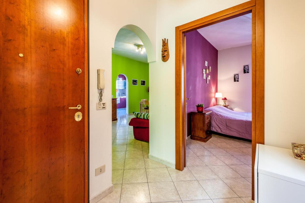 Appartement Angelo Emo 69 Rome