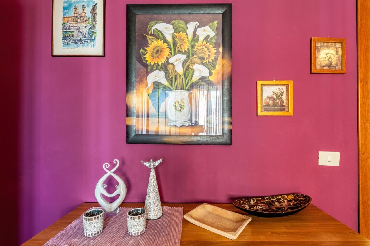 Appartement Angelo Emo 69 Rome