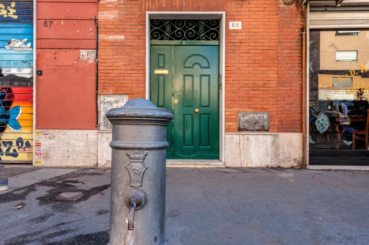 Angelo Emo 69 Appartement Rome