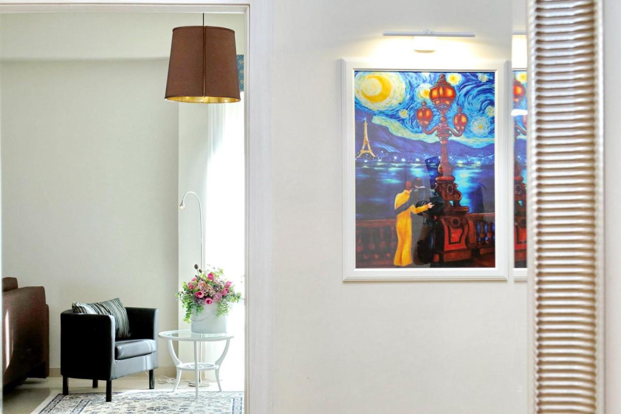 130m² 3 Slaapkamer, 2 Privé Badkamer In Trionfale *