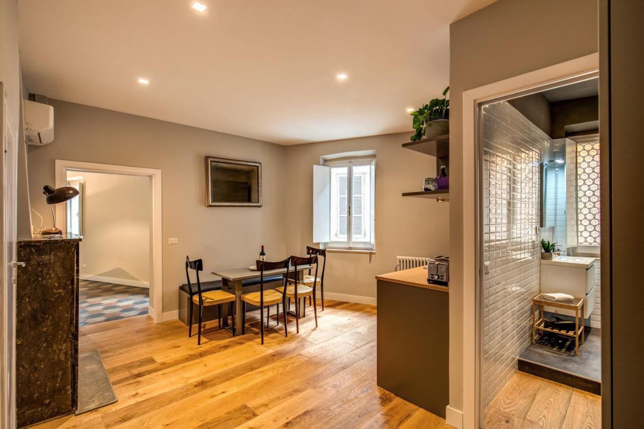 Rr Campo Dei Fiori Appartement Rome