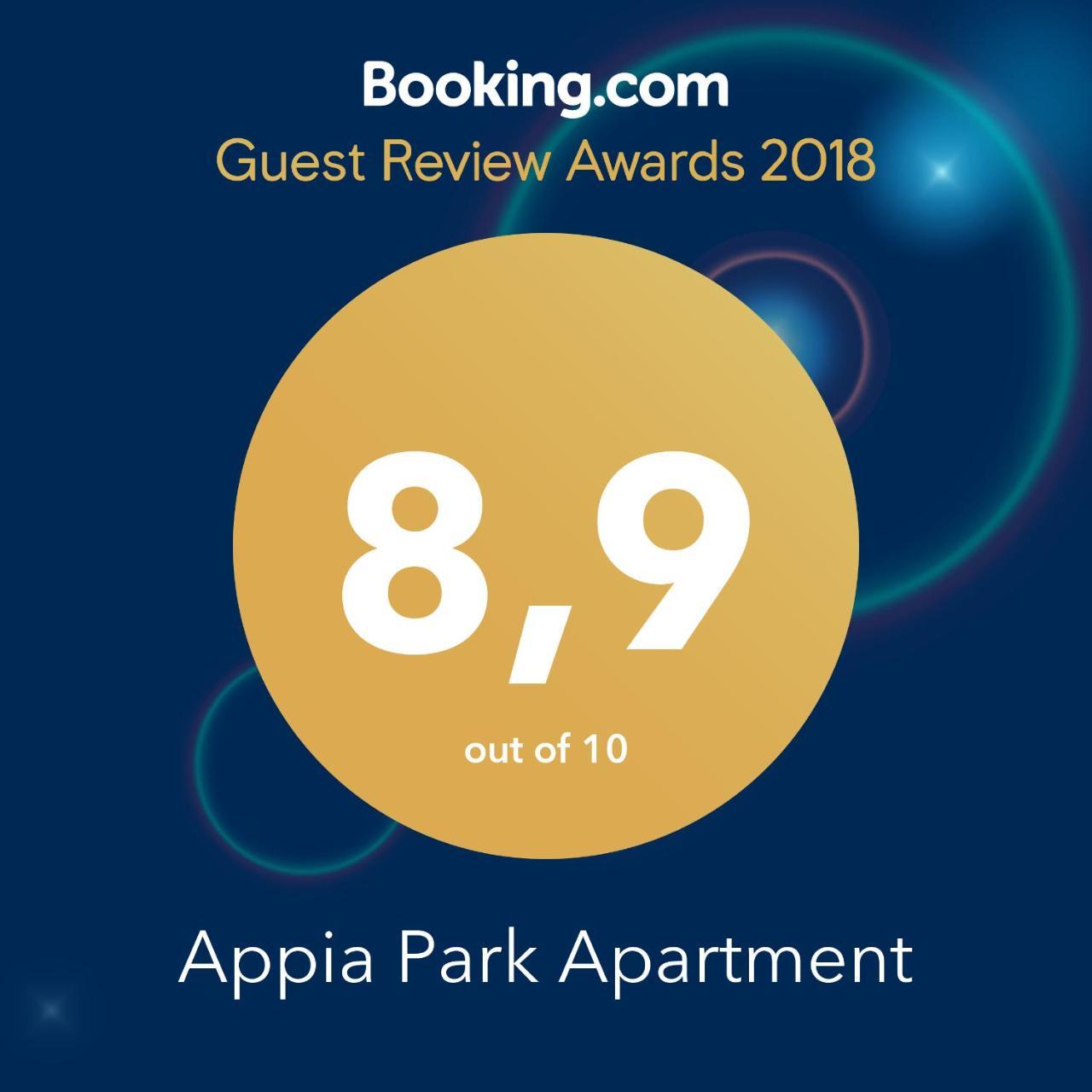 Apartment Appia Park *