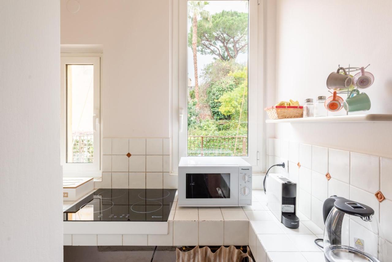Suityrhome Rionemonti56 Apartment Rome