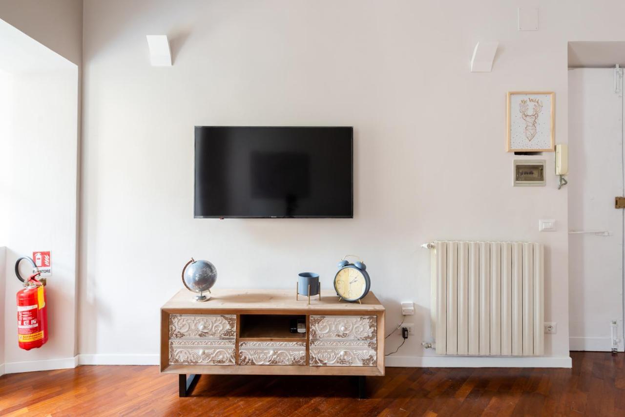 Apartment Suityrhome Rionemonti56 Rome