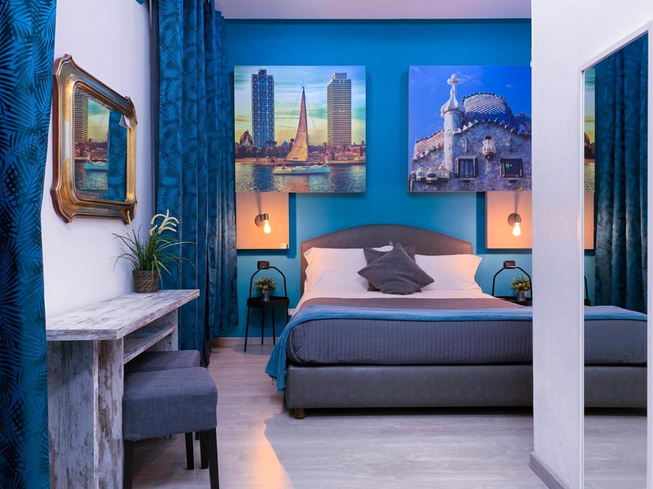 Bed & Breakfast Citylife Rome