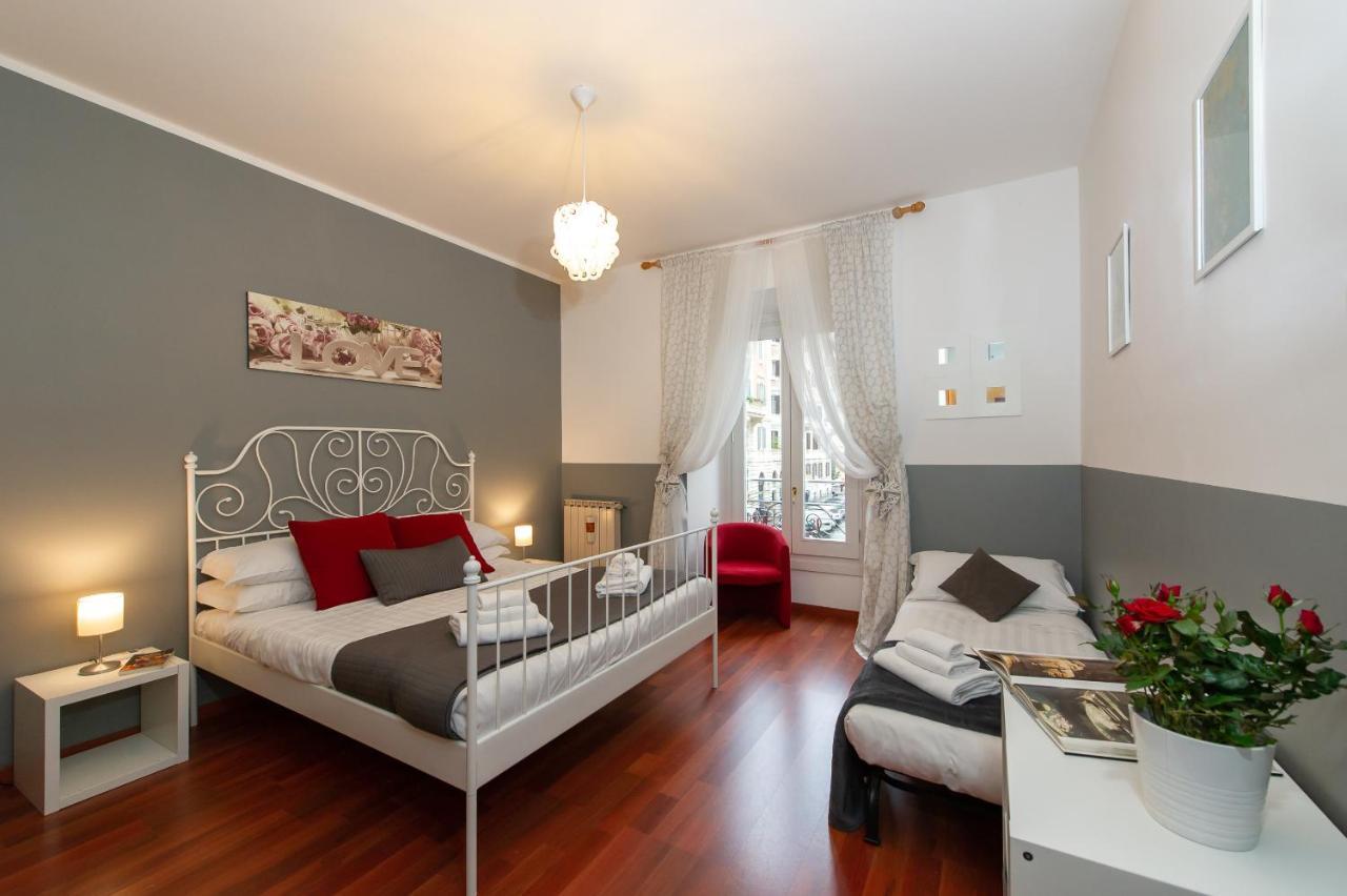 Flaminia 36 Luxury Appartement