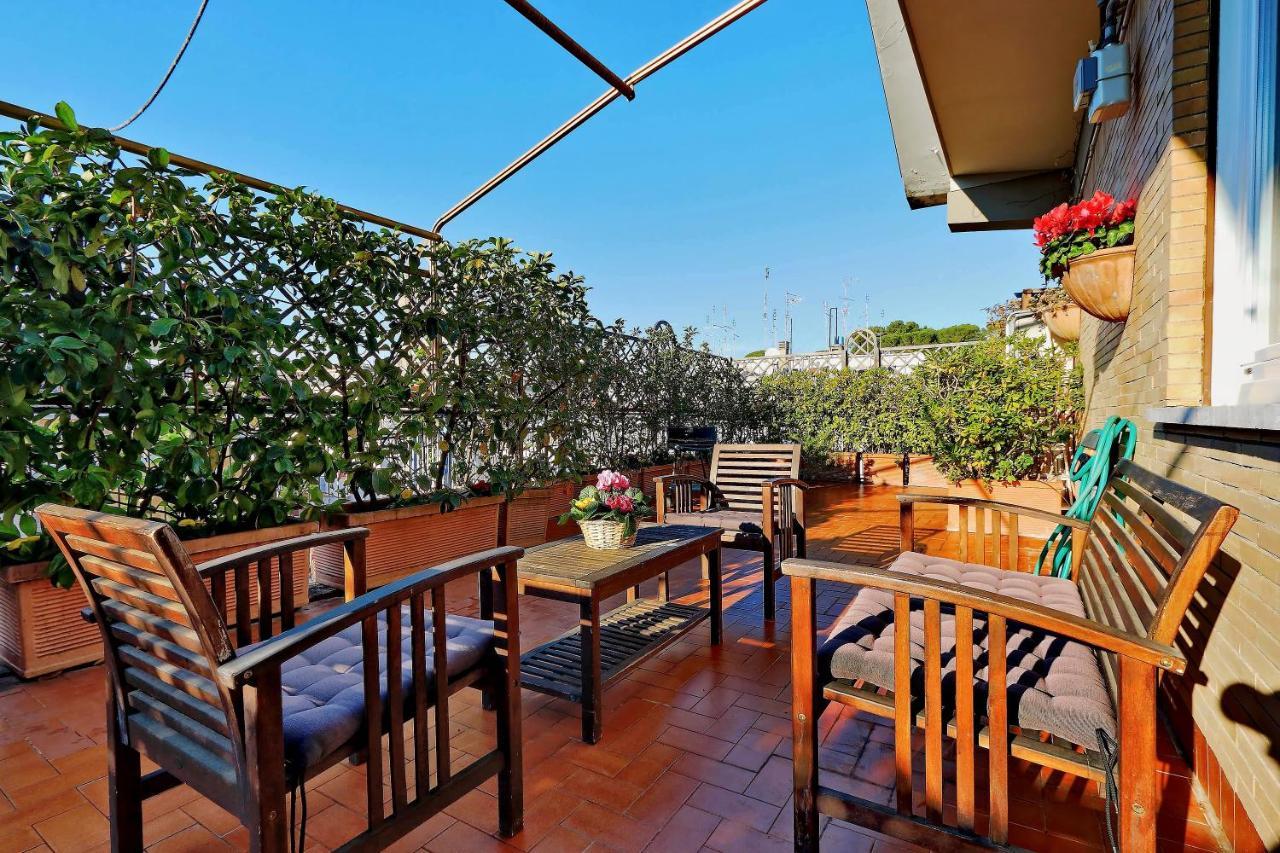 Holiday Rental St Peter'S Area * Rome