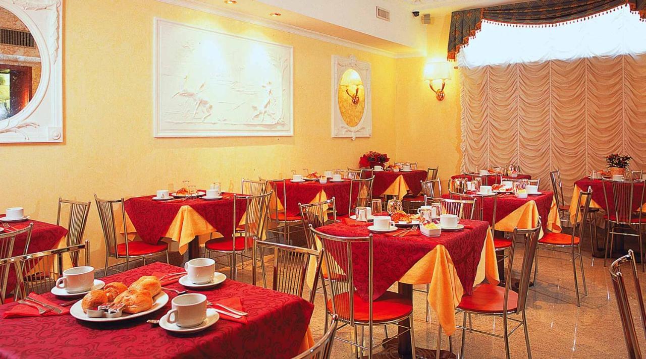 Hotel Stromboli Roma
