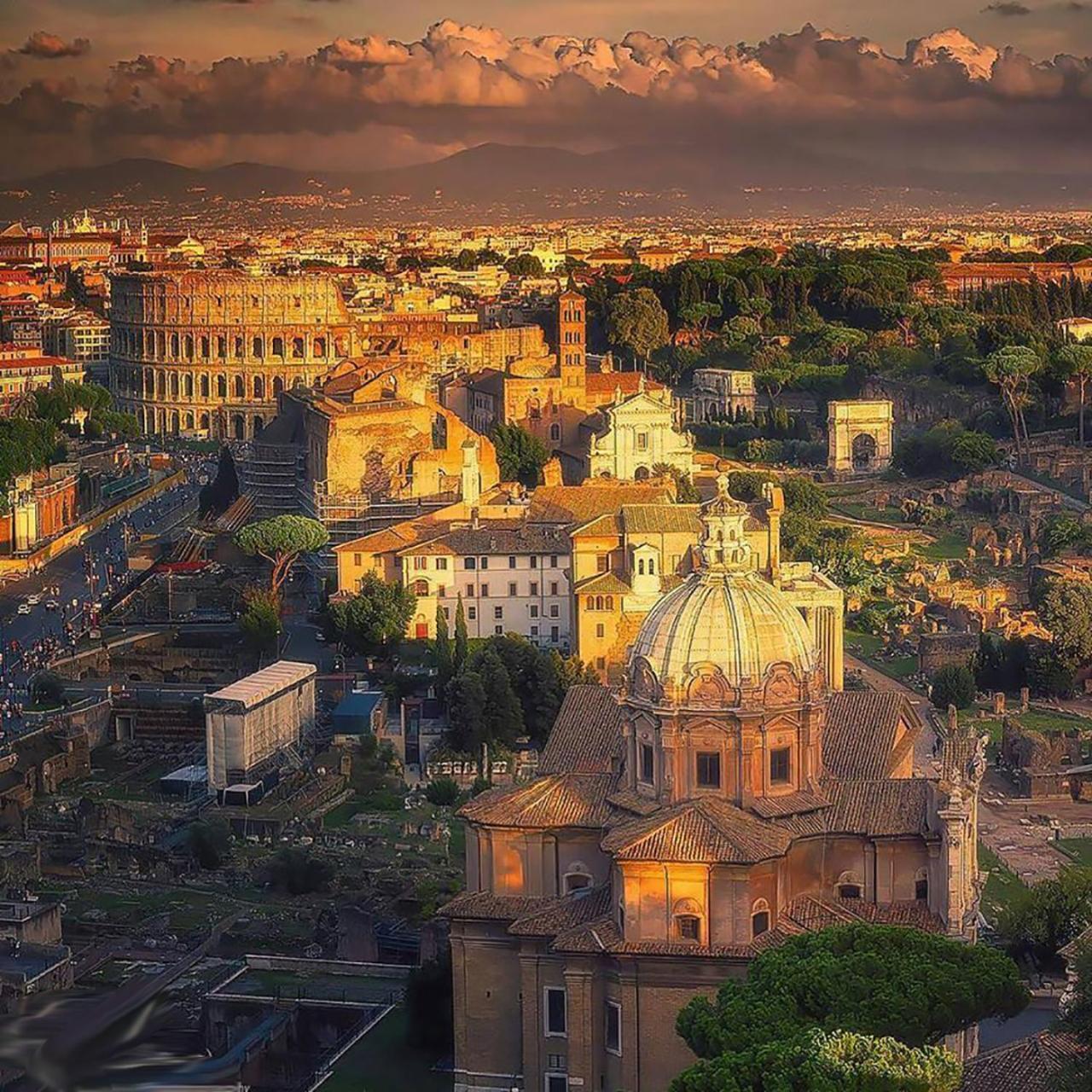 Colosseo Luxury * Rome