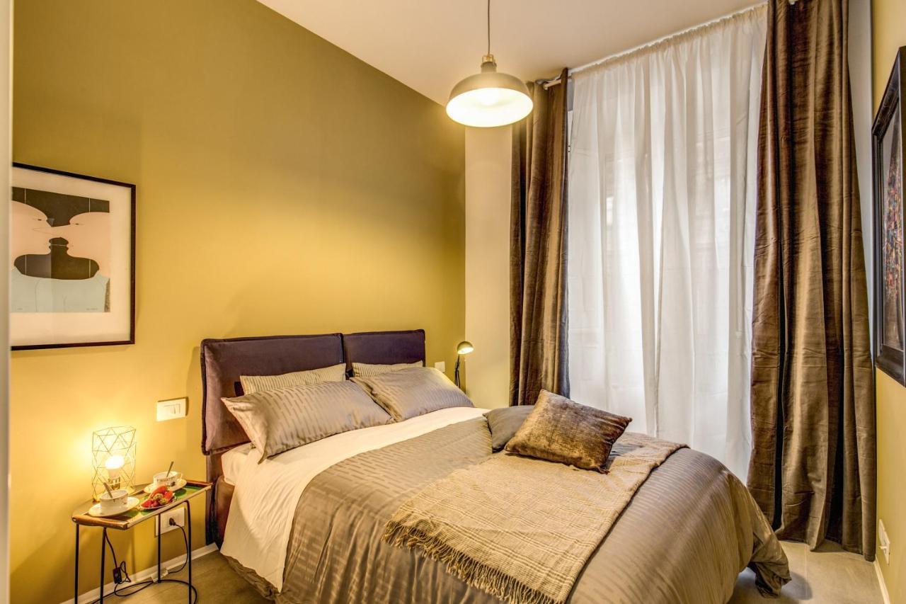 The Great Opera Apartment Rome