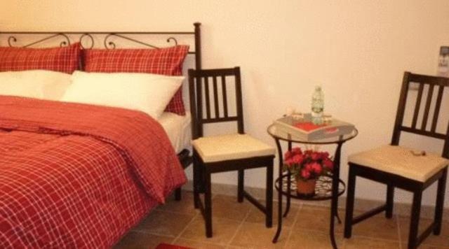 Acomodação com café da manhã  St. John 3*