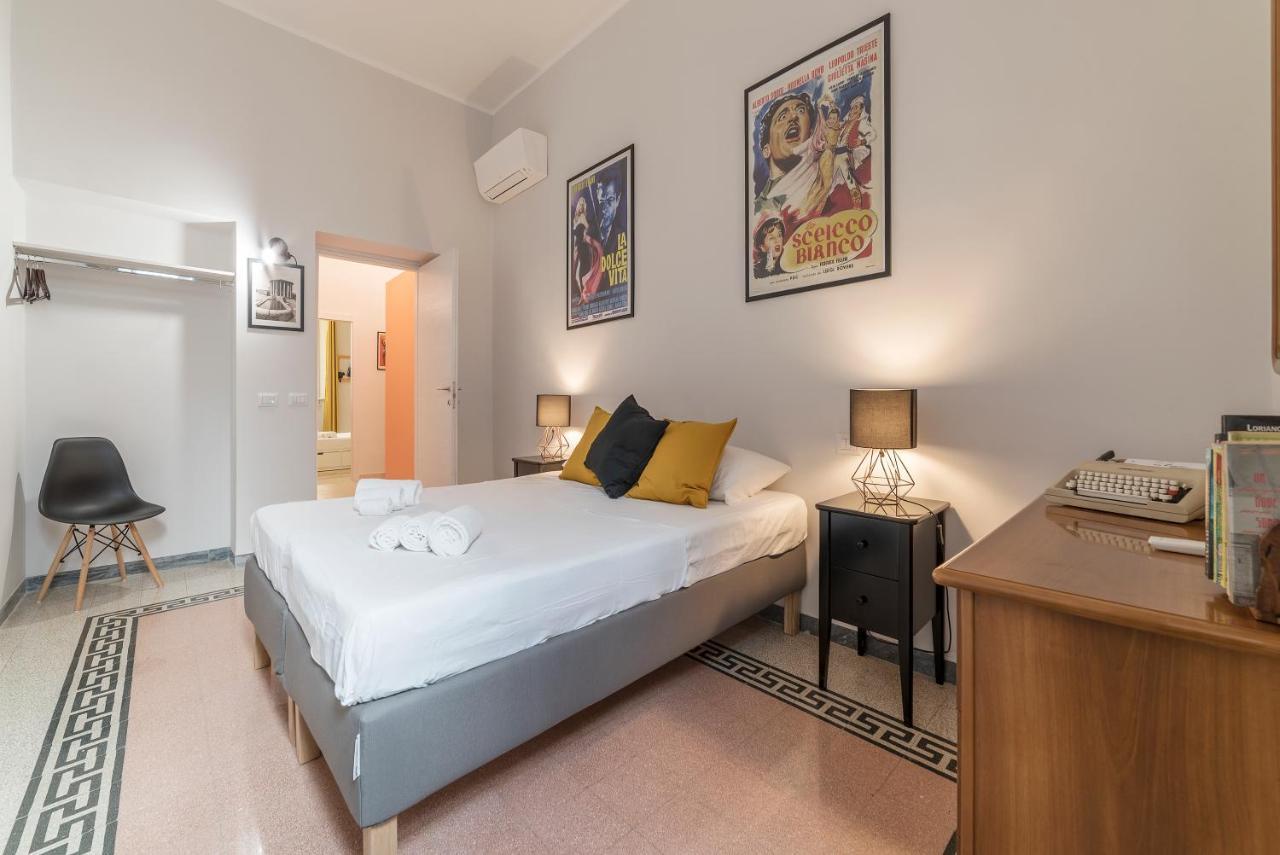 Casa Fellini - Charme Homes Appartamento Roma
