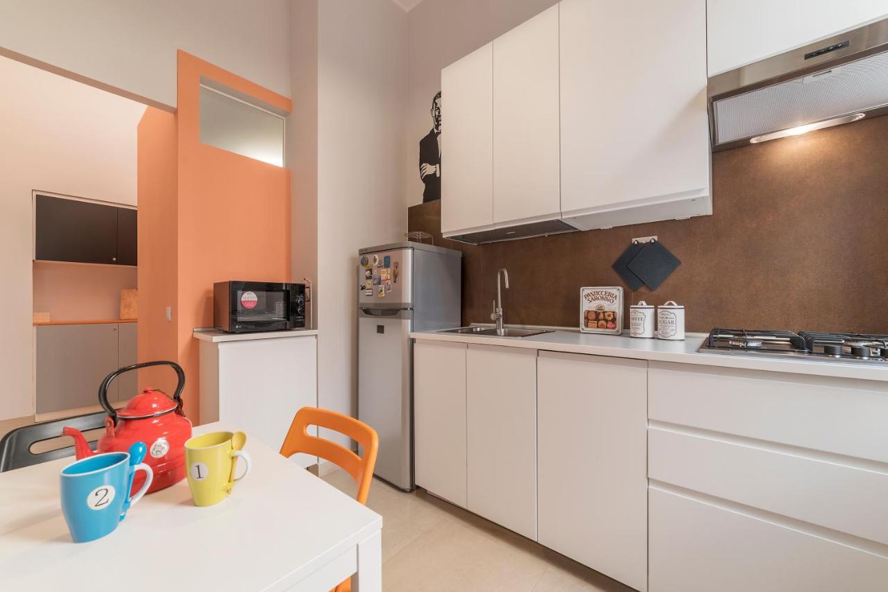 Appartement Casa Fellini - Charme Holidays *