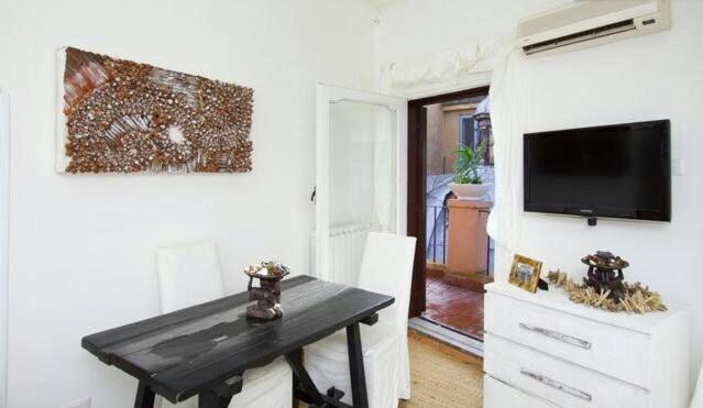 Terrace Navona Penthouse View Luxury Appartement