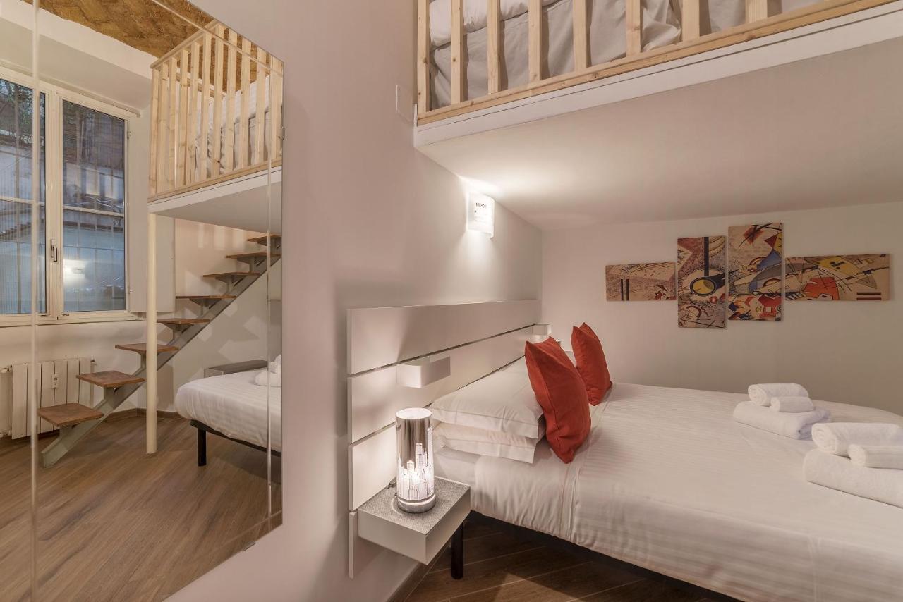 Appartement Testaccio Cozy With Terrace *