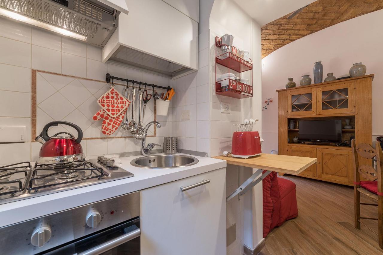 Apartment Testaccio Cozy With Terrace
