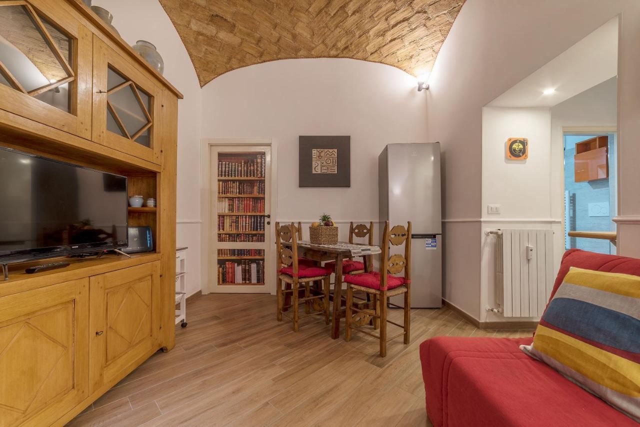 Appartement Testaccio Cozy With Terrace *