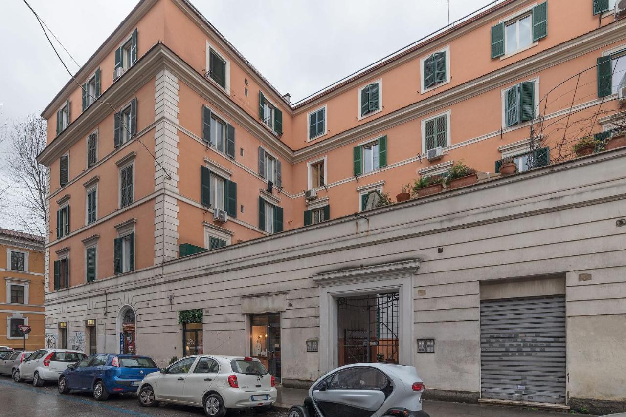 Appartement Testaccio Cozy With Terrace *