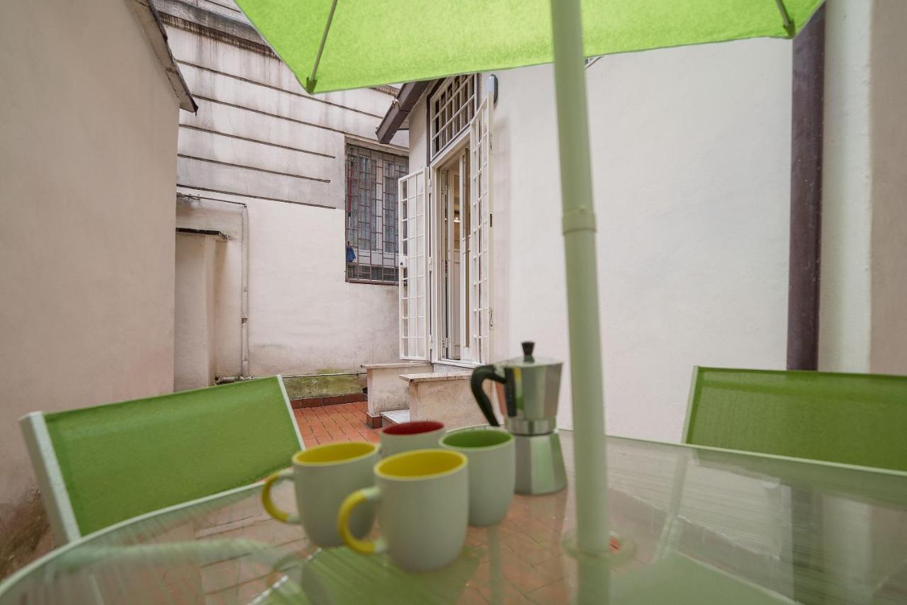 Appartement Testaccio Cozy With Terrace Rome