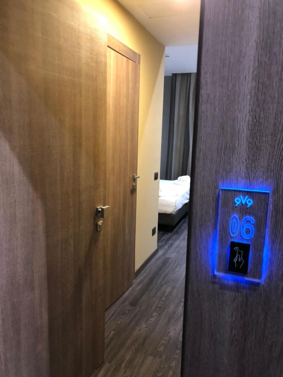 V99 Hotel Rome