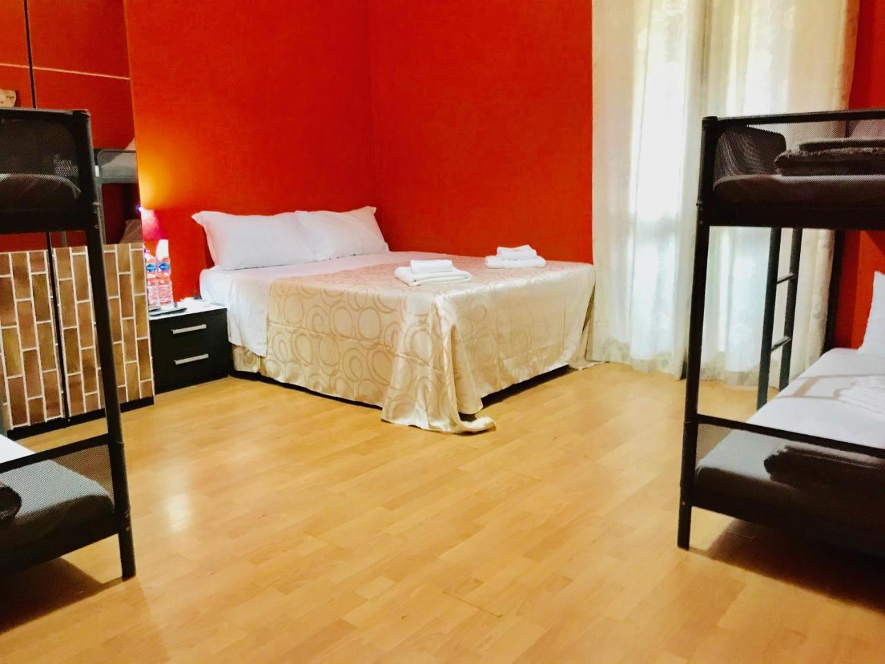 Eurostar Guest house *