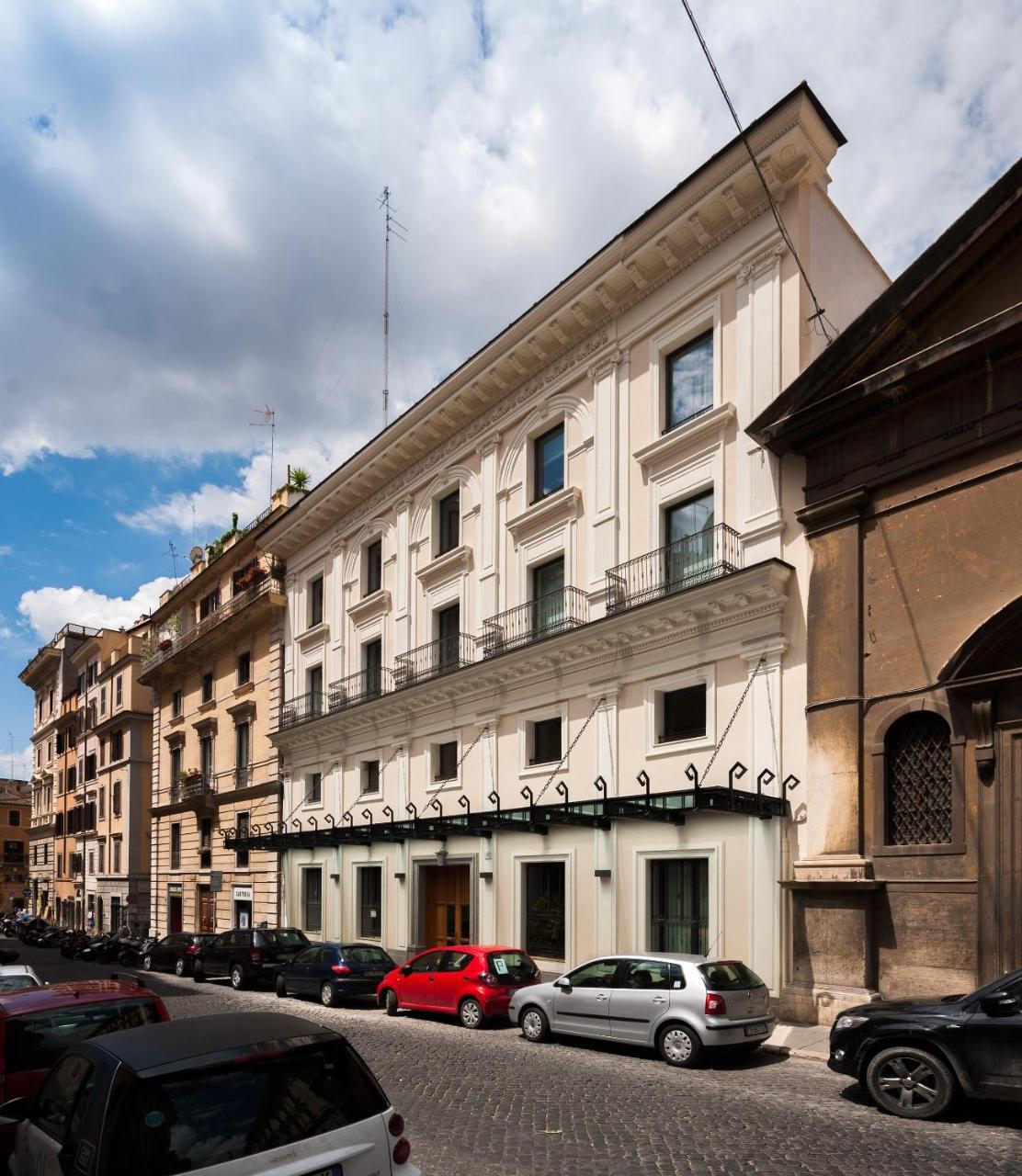 Appartement Unique Monti Colosseum Rome