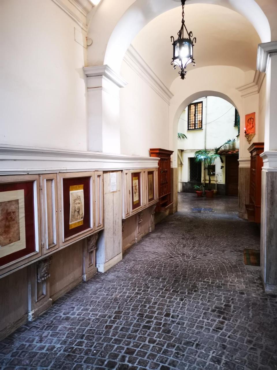 Cozy 59 Rome