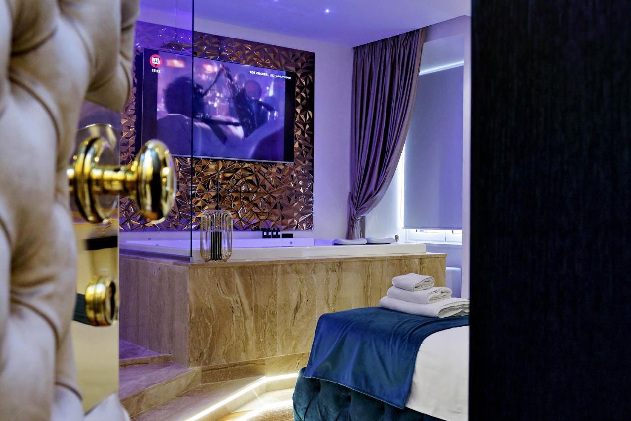Maison d'hôtes Spanish Hills Collection Luxury & Jacuzzi