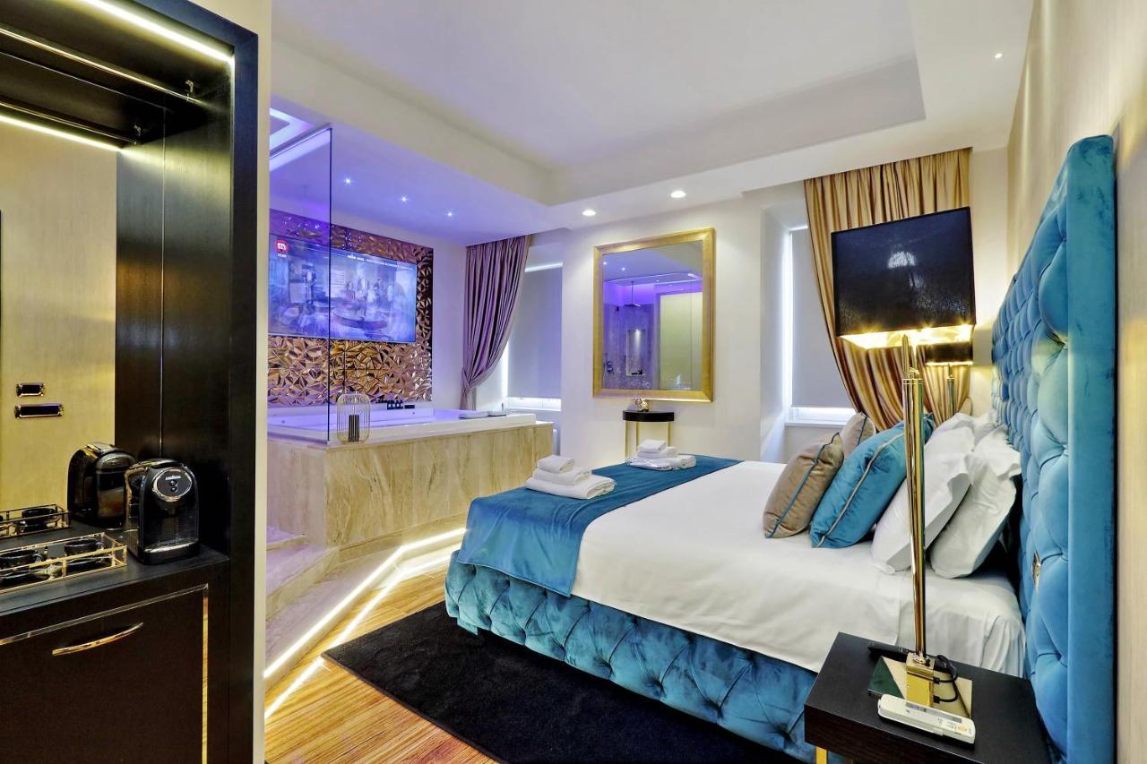 Spanish Hills Collection Luxury & Jacuzzi Maison d'hôtes Rome