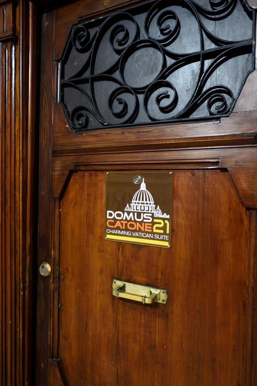 Apartment Domus Catone Rome