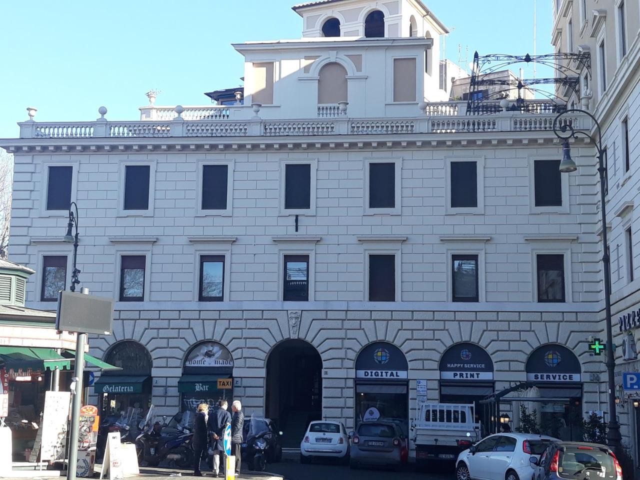 Guest house Lungotevere Collection