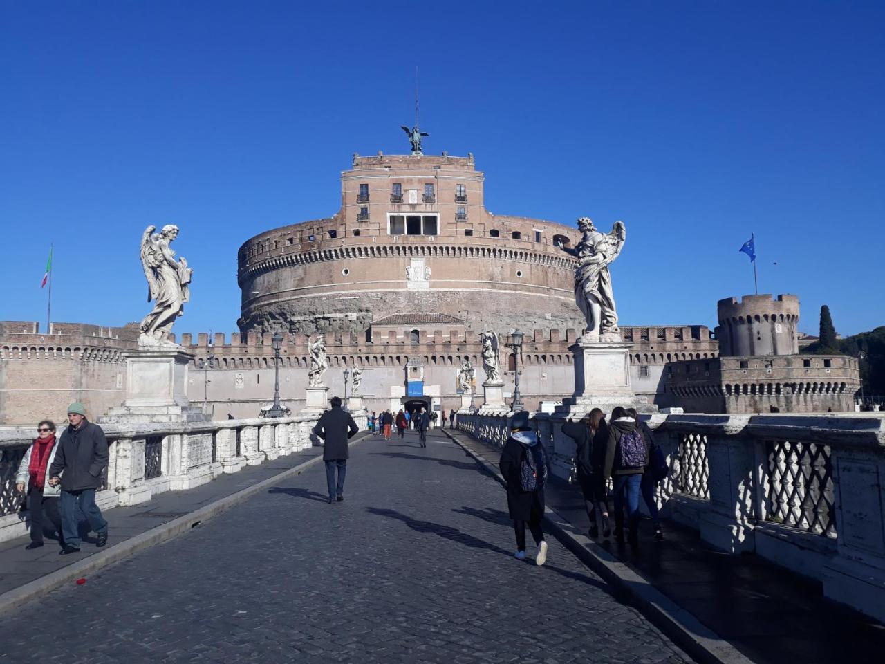 Lungotevere Collection Guest house