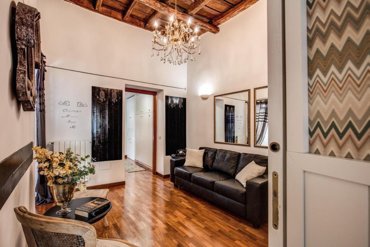 Apartment Colosseo Miracle Rome
