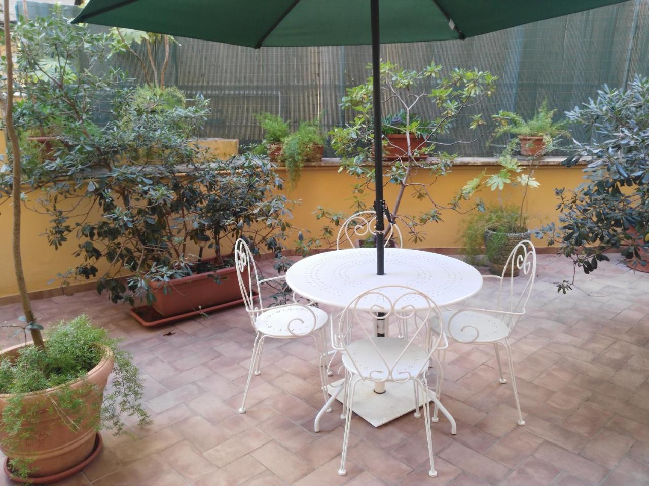 Apartment Trionfal Rome