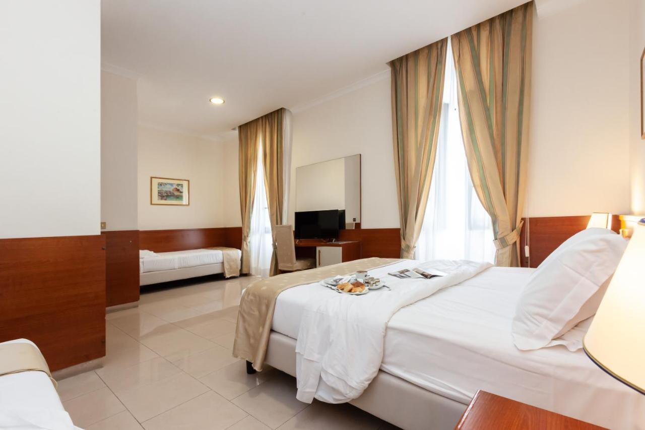 Shg Portamaggiore Hotel Rome