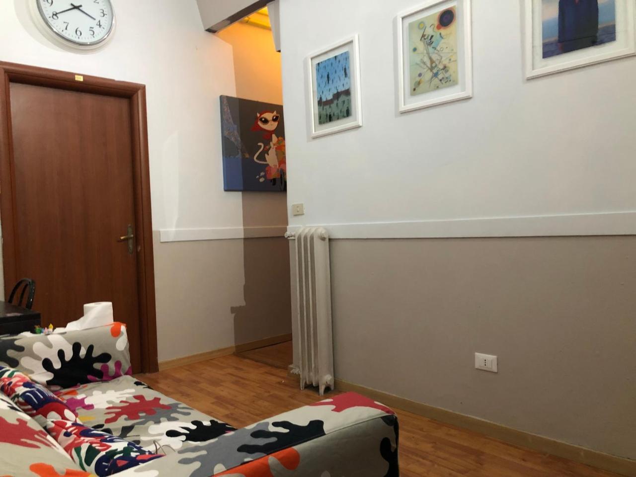 Freedom Traveller Auberge de jeunesse Rome