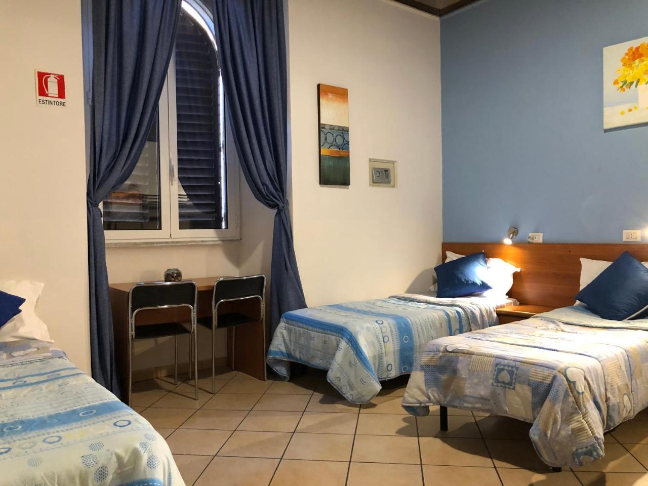 Auberge de jeunesse Freedom Traveller Rome