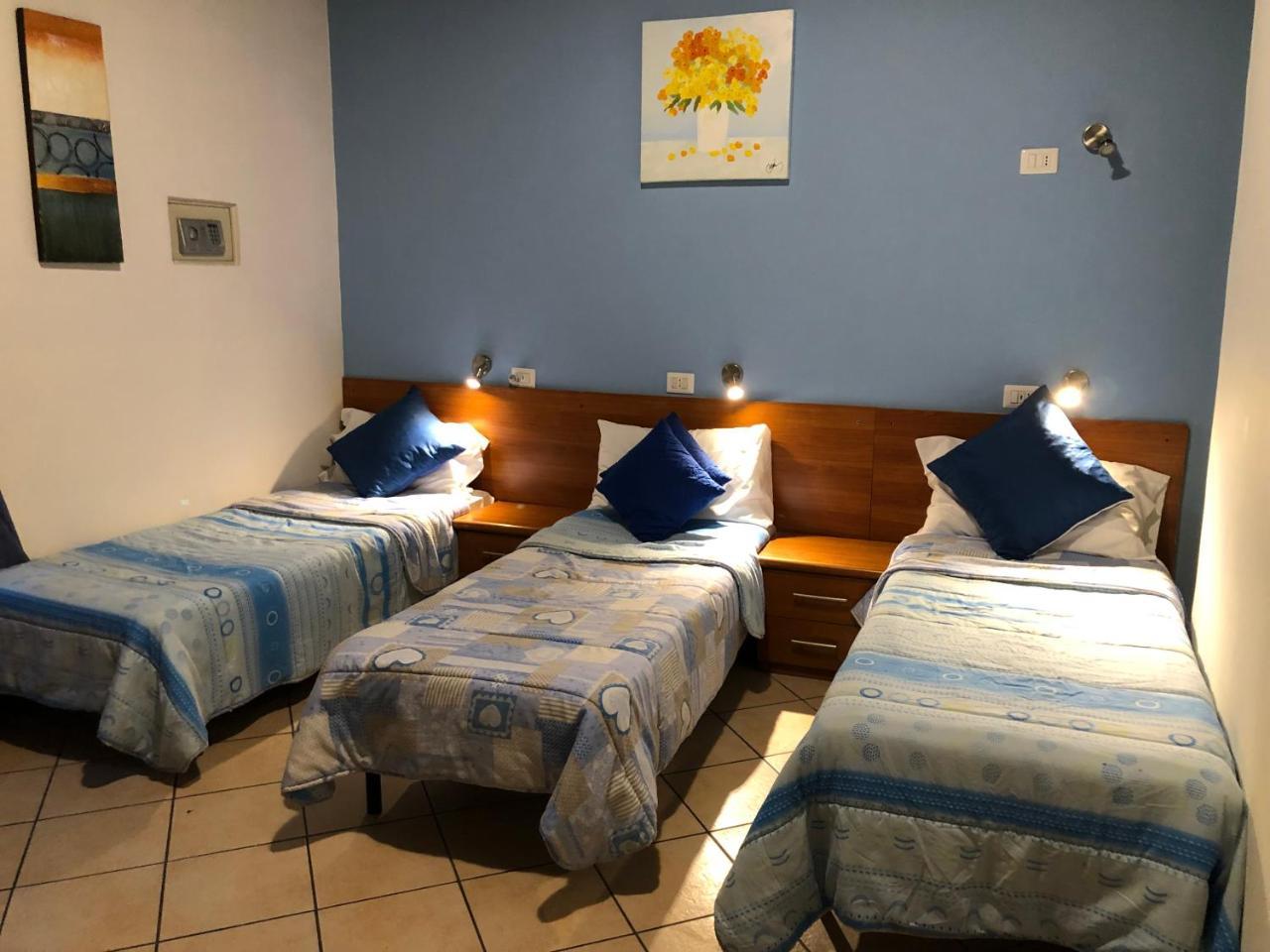 Freedom Traveller Auberge de jeunesse Rome