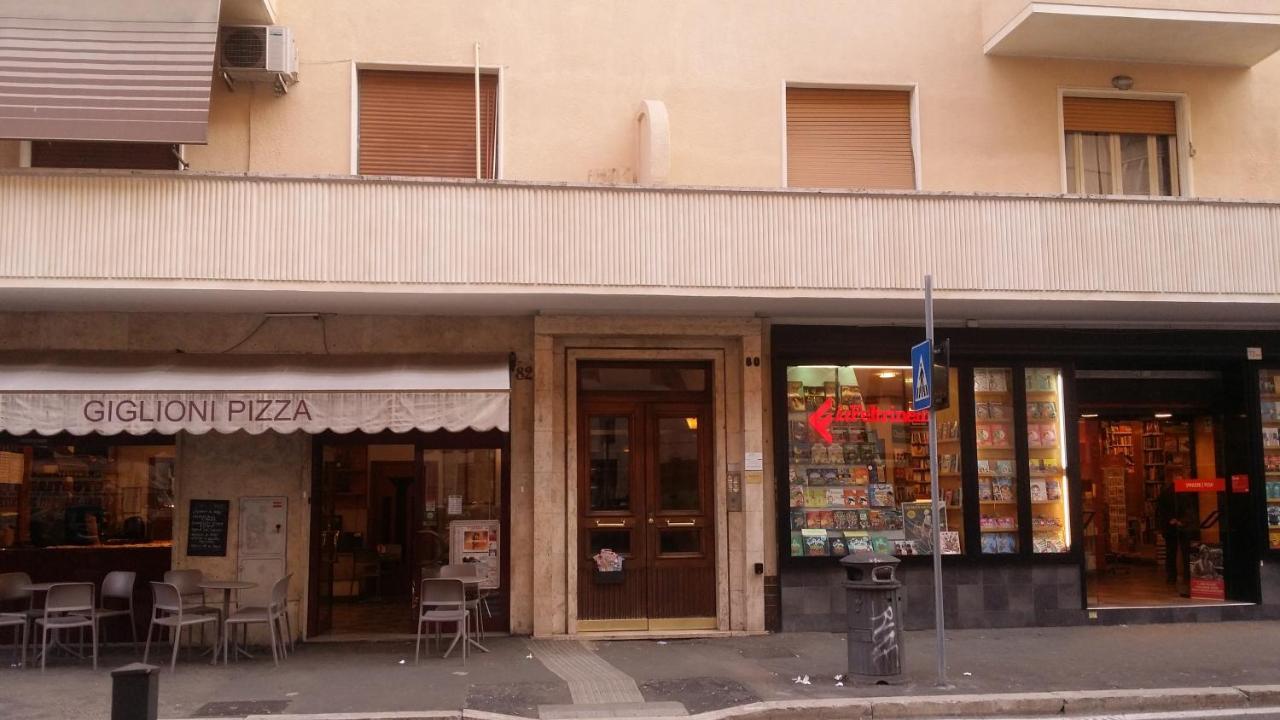 Eritrea 80 Couette-café Rome