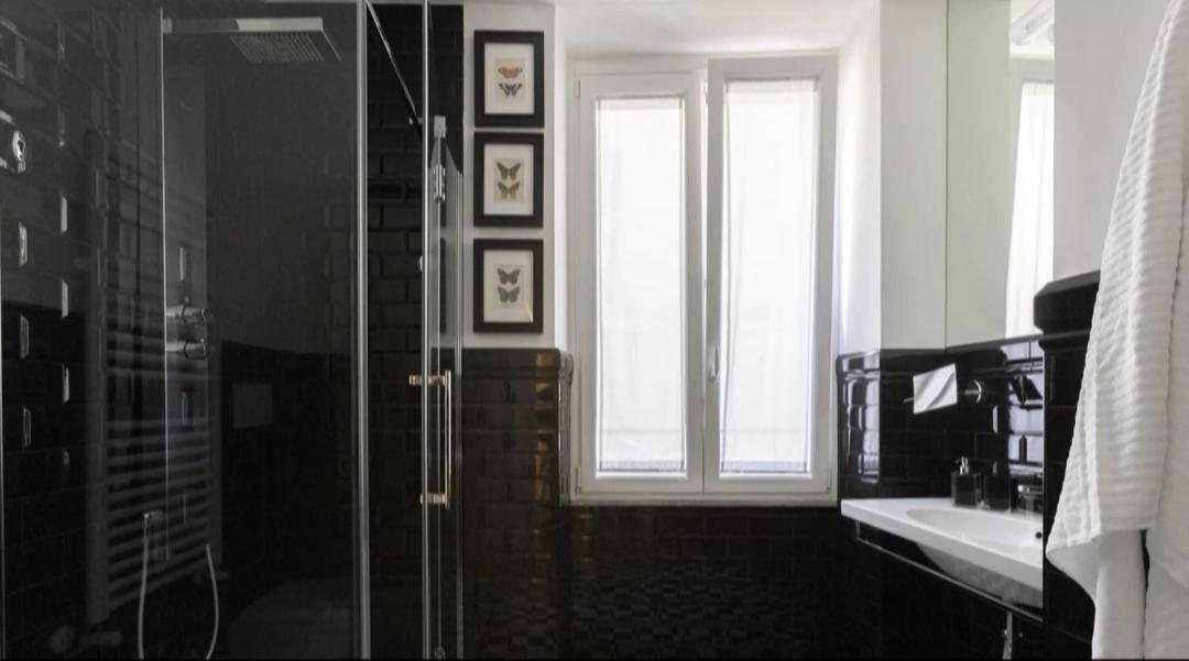 App Leoncino Design Apartment In Rome *