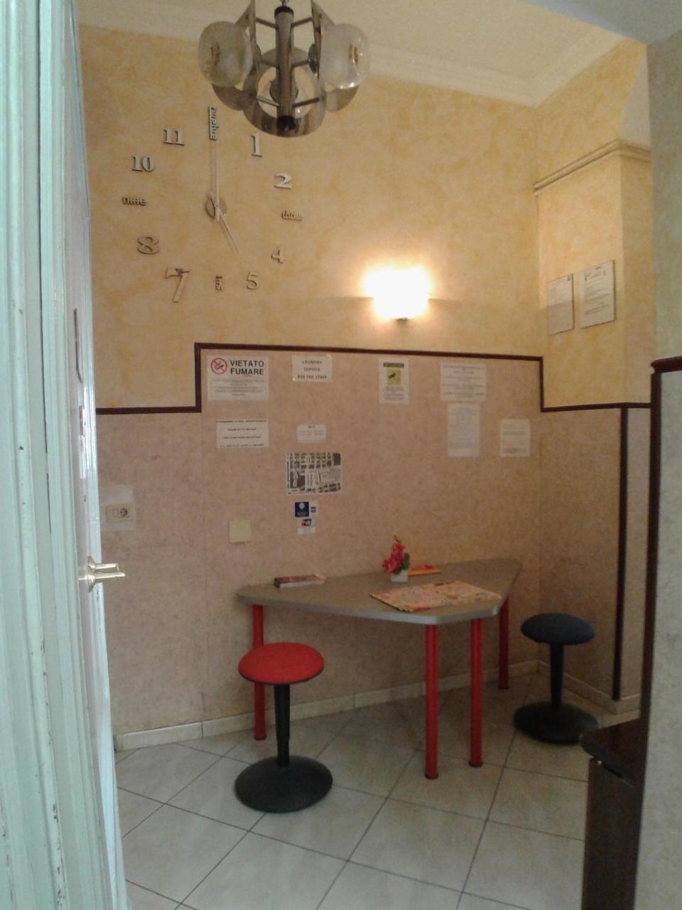 Cressy Hotel Rome