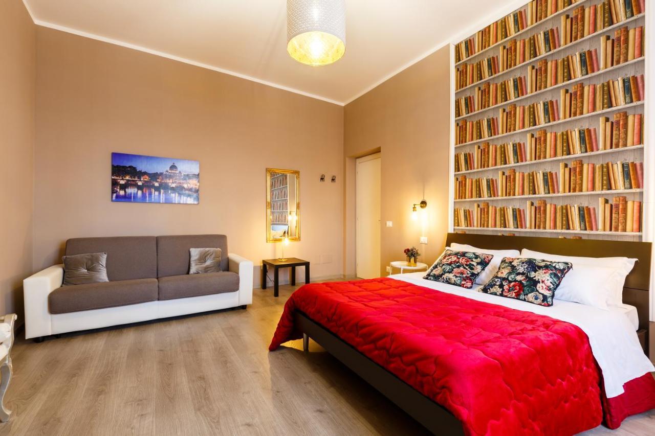 Apartamento A Casa Di Leonardo Ii Roma