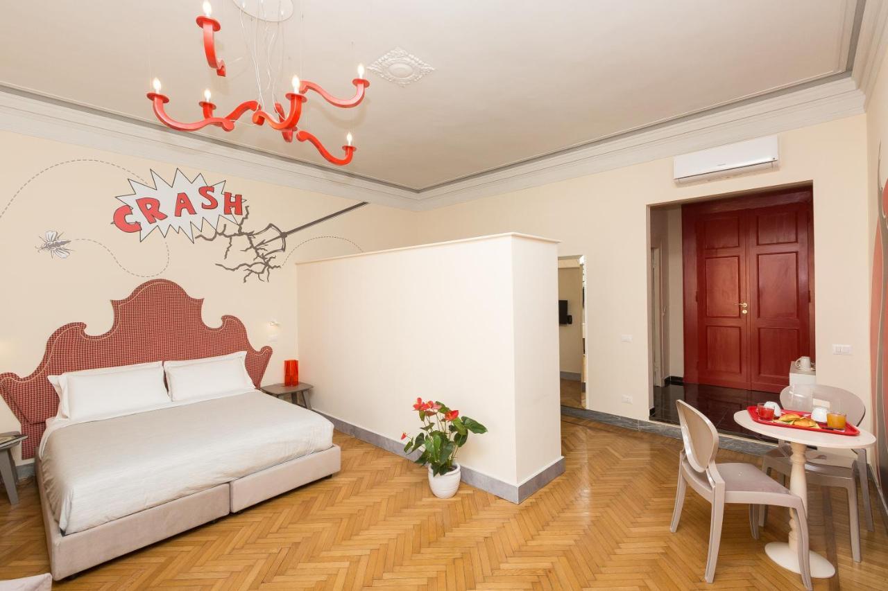 Guest house Tritone 125 Rome