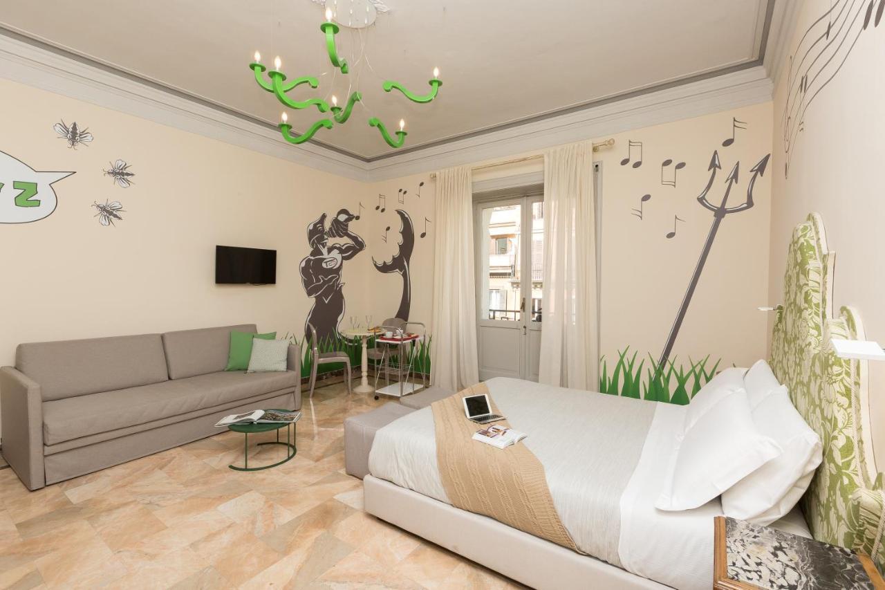 Guest house Tritone 125