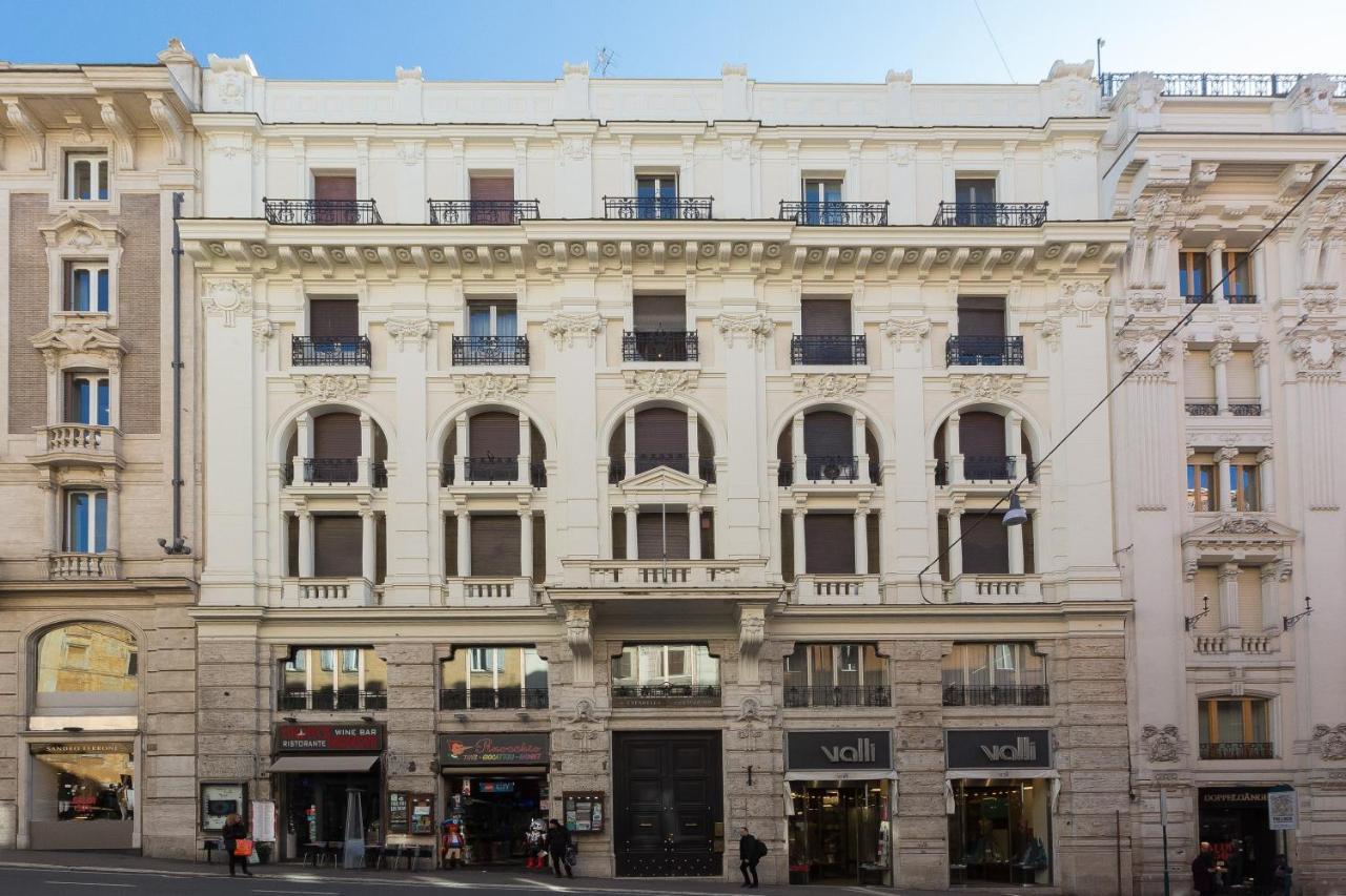 Tritone 125 Guest house Rome