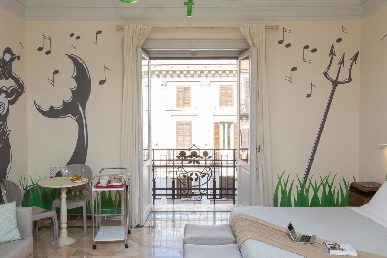 Tritone 125 2* Rome
