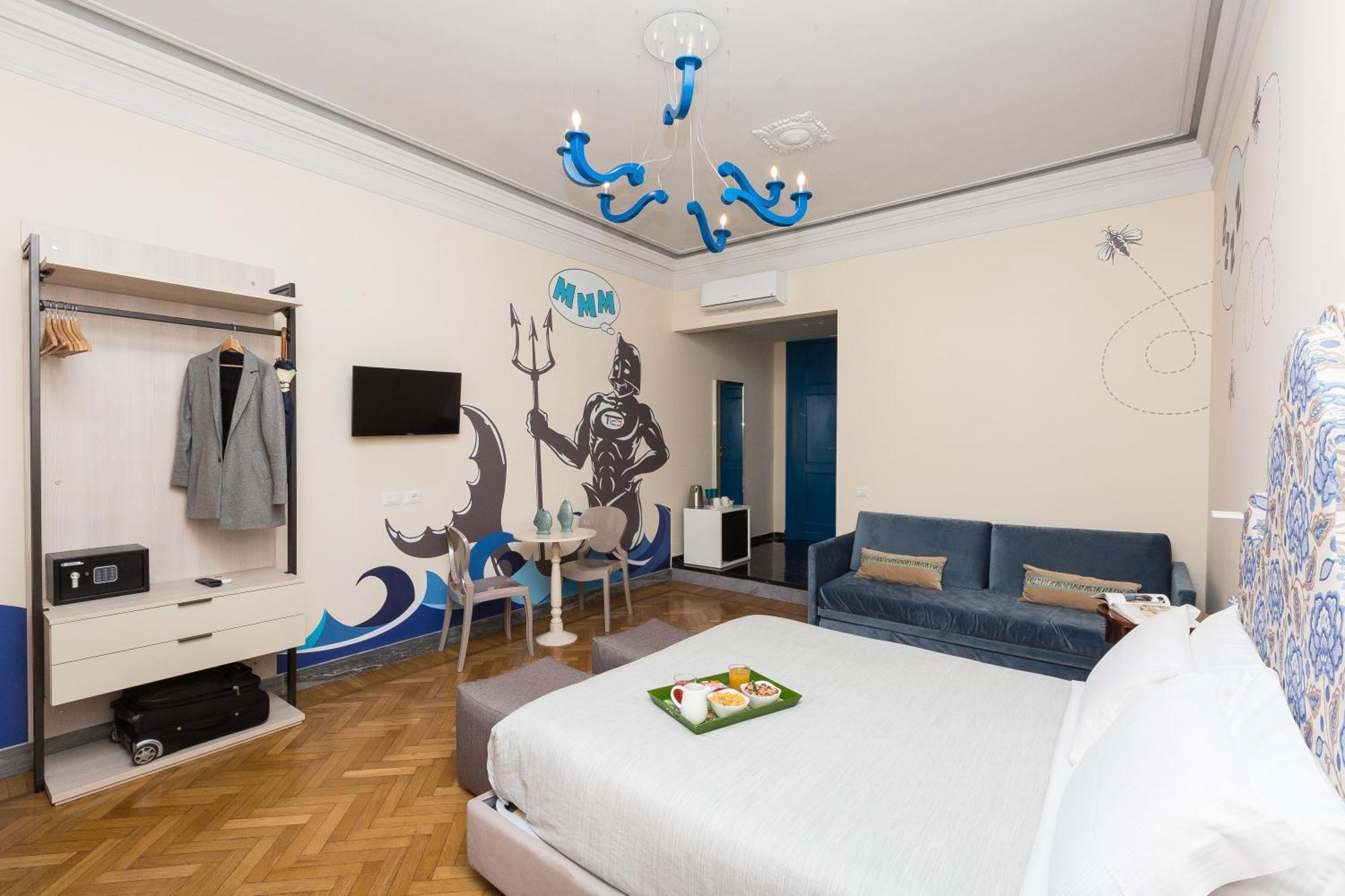 Guest house Tritone 125